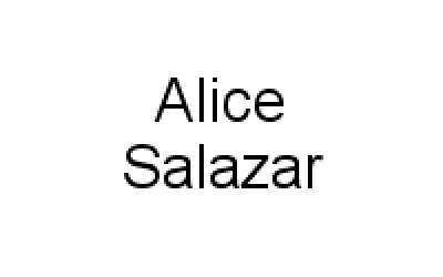 ALICE SALAZAR - Shopping Park Lagos