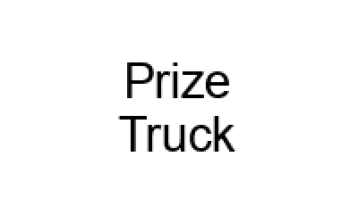 Prize Truck - Internacional Shopping