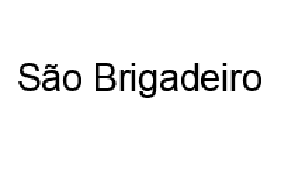 SÃO BRIGADEIROS - Shopping ABC