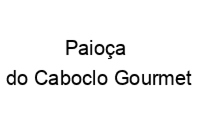 PaioÇa do Caboclo Gourmet - Metro Itaquera