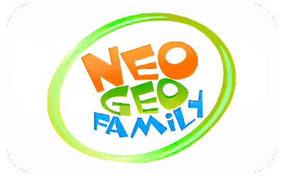 NEO GEO FAMILY - Internacional Shopping