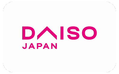 DAISO JAPAN - Shopping ABC