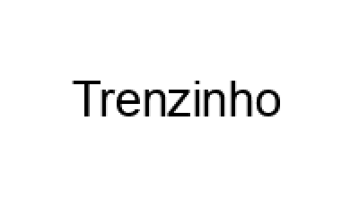 TRENZINHO - Sp Market