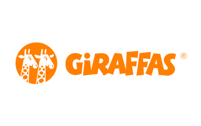 GIRAFFAS - Mais Shopping