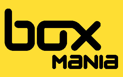 BOX MANIA - Maxi Shopping