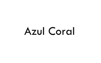 AZUL CORAL