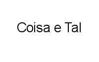 Coisa e Tal tabacaria