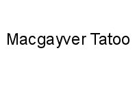 Macgayver Tatoo