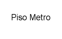 Piso Metro