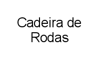 CADEIRA DE RODAS 