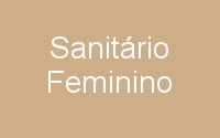 Sanitrio Feminino (womans restroom) (3 Piso)