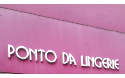 PONTO DA LINGERIE - Shopping União de Osasco