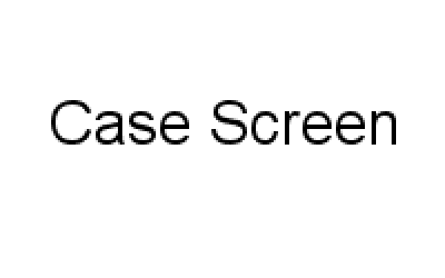 Case Screen