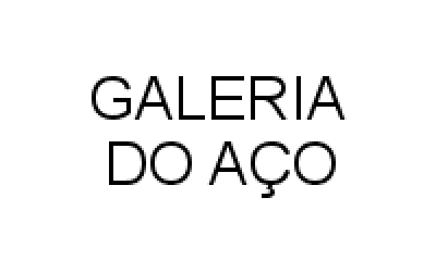 GALERIA DO AO