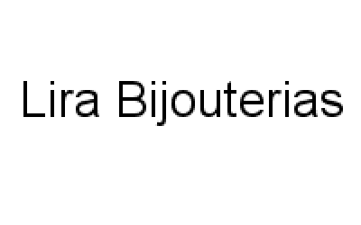 Lira Bijouterias