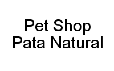 Pet Shop Pata Natural 