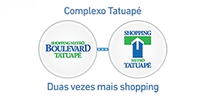 Shopping Metro Boulevard Tatuapé