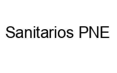 Sanitarios PNE