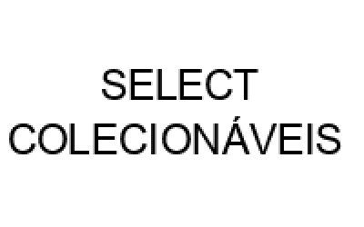 SELECT COLECIONVEIS 