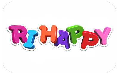 Happy met. RI Happy -.