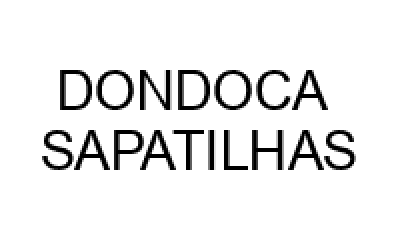 DONDOCA SAPATILHAS 