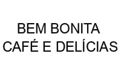 BEM BONITA CAF E DELCIAS