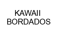 KAWAII BORDADOS