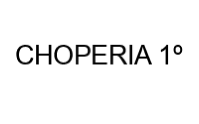 CHOPERIA 1