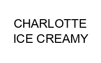 CHARLOTTE ICE CREAMY 