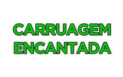 CARRUAGEM ENCANTADA 